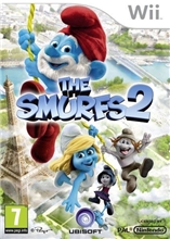 The Smurfs 2 (Wii) (BAZAR)