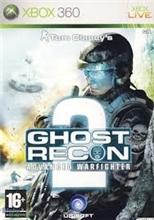 Tom Clancys Ghost Recon AW 2 (X-360)