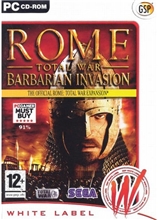 Rome Total War: Barbarian Invasion (PC)