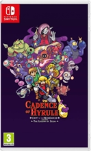 Cadence of Hyrule: Crypt of the NecroDancer (SWITCH)
