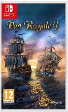 Port Royale 4 (SWITCH)