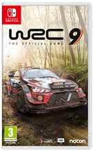 WRC 9 (SWITCH)