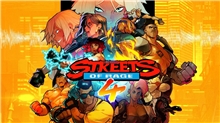 Streets of Rage 4 (PC)