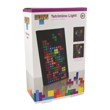 Tetris - Tetrimino Lampa