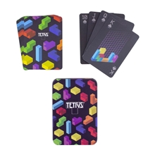 Tetris Lenticular Hrací Karty