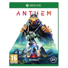 Anthem (BAZAR) (X1)
