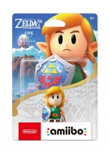 Amiibo Link - The Legend of Zelda Link's Awakening