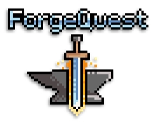 Forge Quest (Voucher - Kód ke stažení) (PC)
