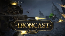 Ironcast (Voucher - Kód ke stažení) (PC)