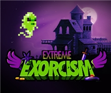 Extreme Exorcism (Voucher - Kód ke stažení) (PC)