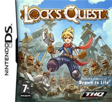 Lock's Quest (Voucher - Kód ke stažení) (PC)