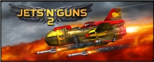 Jets'n'Guns 2 (Voucher - Kód ke stažení) (PC)