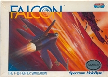 Falcon (Voucher - Kód ke stažení) (PC)