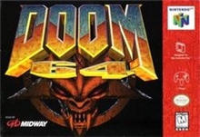 Doom 64 (Voucher - Kód ke stažení) (X1)