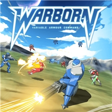 Warborn (Voucher - Kód ke stažení) (PC)