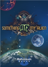 Something Ate My Alien (Voucher - Kód ke stažení) (PC)