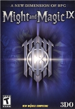Might and Magic IX (Voucher - Kód ke stažení) (PC)