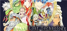 Lost Technology (Voucher - Kód ke stažení) (PC)