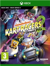 Nickelodeon Kart Racers 2: Grand Prix (X1)