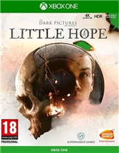 The Dark Pictures: Little Hope (X1)