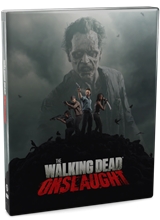 The Walking Dead: Onslaught Survivor Pack PS VR - Steelbook Edition (PS4)