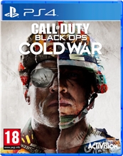 Call of Duty: Black Ops Cold War (PS4)