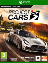Project Cars 3 (X1)