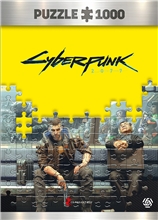 Puzzle Cyberpunk 2077 1000 ks (Good Loot)