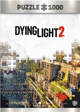 Puzzle Dying light 2 - City 1000 ks (Good Loot)