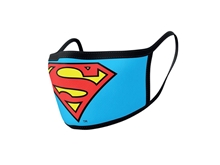 Rouška Superman - Logo