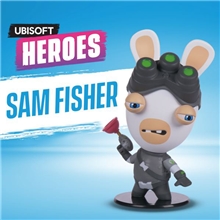 UBI Heroes - Rabbid/Sam Fisher
