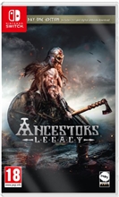 Ancestors Legacy (SWITCH)