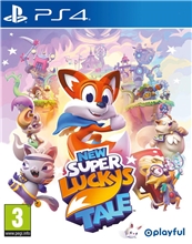 New Super Luckys Tale (PS4)