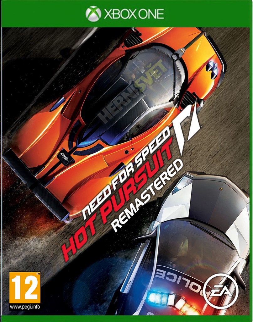 Need for Speed Hot Pursuit Remastered (X1)