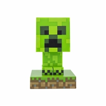 Minecraft Creeper Icon Light