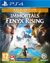 Immortals Fenyx Rising - Gold Edition (PS4)