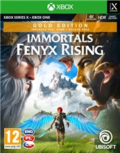 Immortals Fenyx Rising - Gold Edition (X1/XSX)