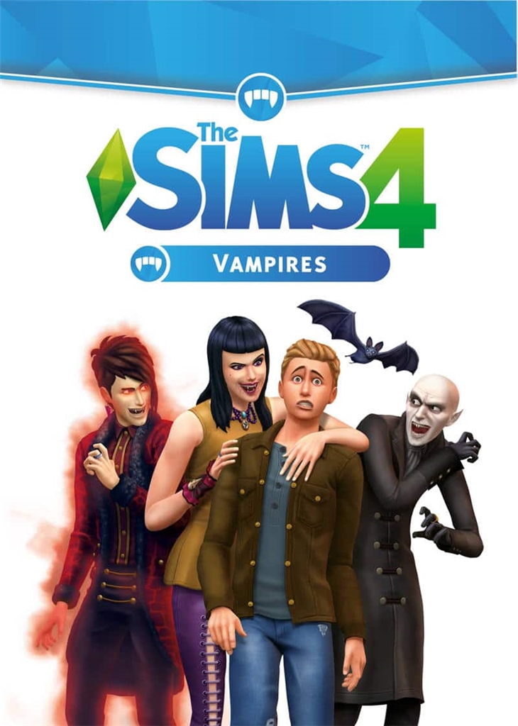 The Sims 4 Upíři (PC)