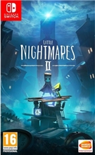 Little Nightmares II (SWITCH)