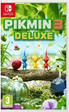 Pikmin 3 Deluxe (SWITCH)