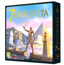 7 divů světa: Základní hra