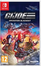 GI Joe : Operation Blackout (SWITCH)