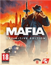 Mafia: Definitive Edition (Voucher - Kód ke stažení) (PC)