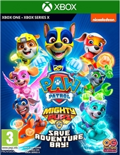 Paw Patrol: Mighty Pups Save Adventure Bay (X1/XSX)