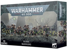 Warhammer 40.000: Necrons Warriors
