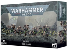 Warhammer 40.000: Necrons Necron Warriors
