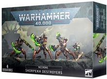 Warhammer 40.000: Skorpekh Destroyers