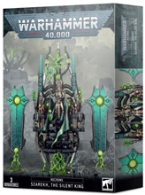 Warhammer 40.000: Szarekh the Silent King