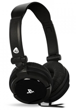 Pro4-10 Officially Licensed Stereo Headset (Black) (PS4)