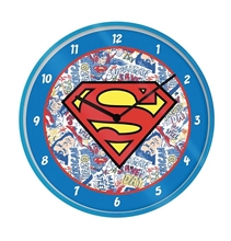 Hodiny - Superman Logo